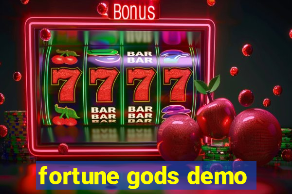 fortune gods demo